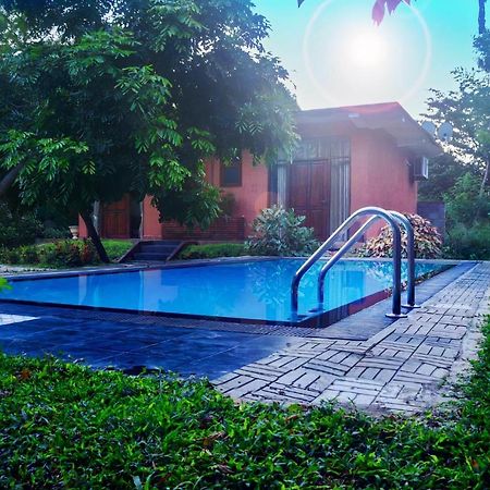 Thammenna Eco Cabins Dambulla Esterno foto