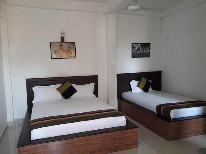 Thammenna Eco Cabins Dambulla Esterno foto