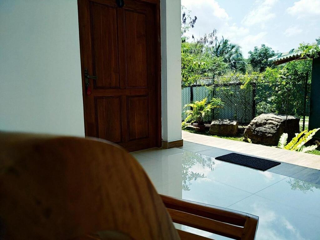 Thammenna Eco Cabins Dambulla Esterno foto