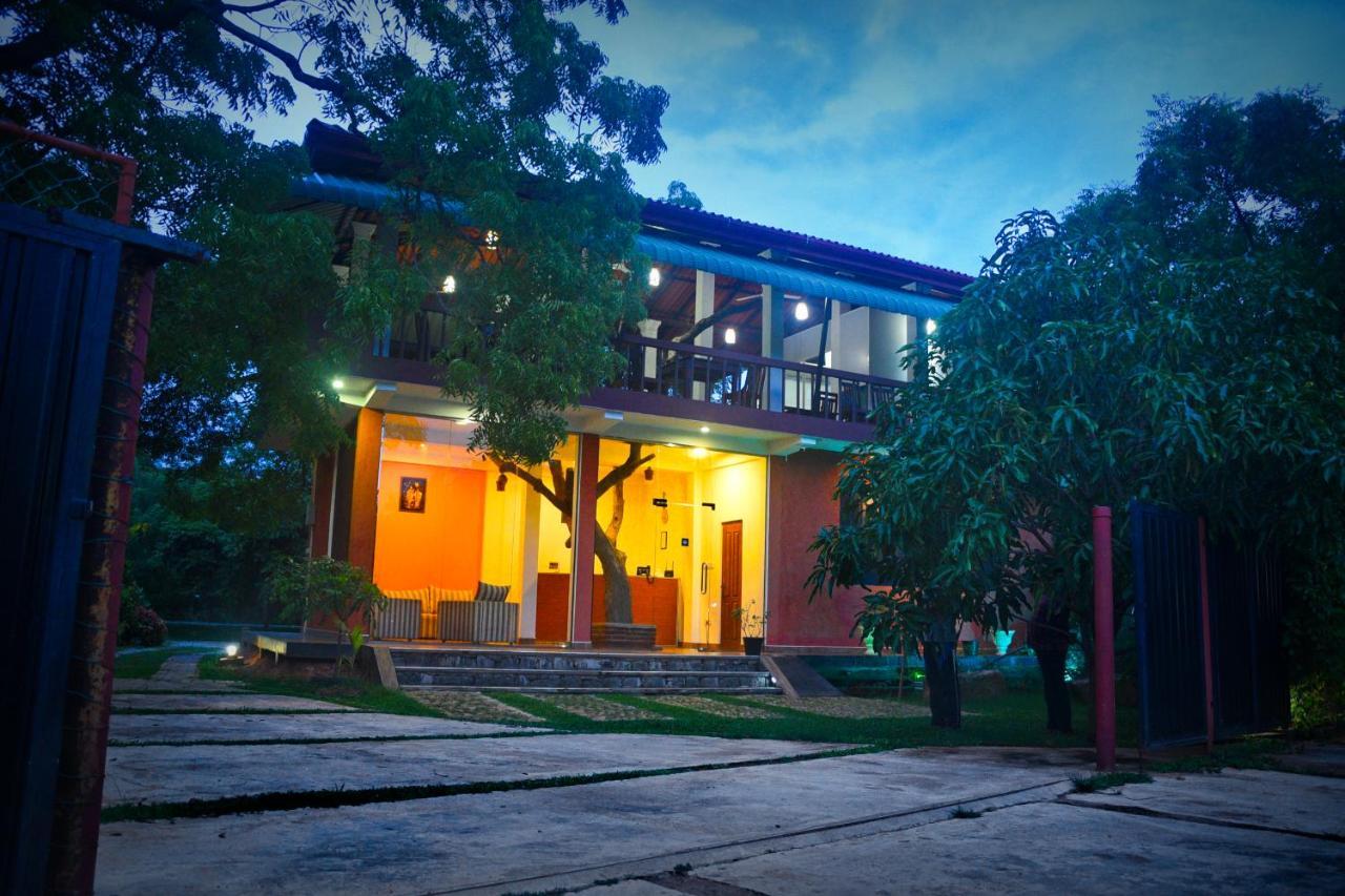 Thammenna Eco Cabins Dambulla Esterno foto