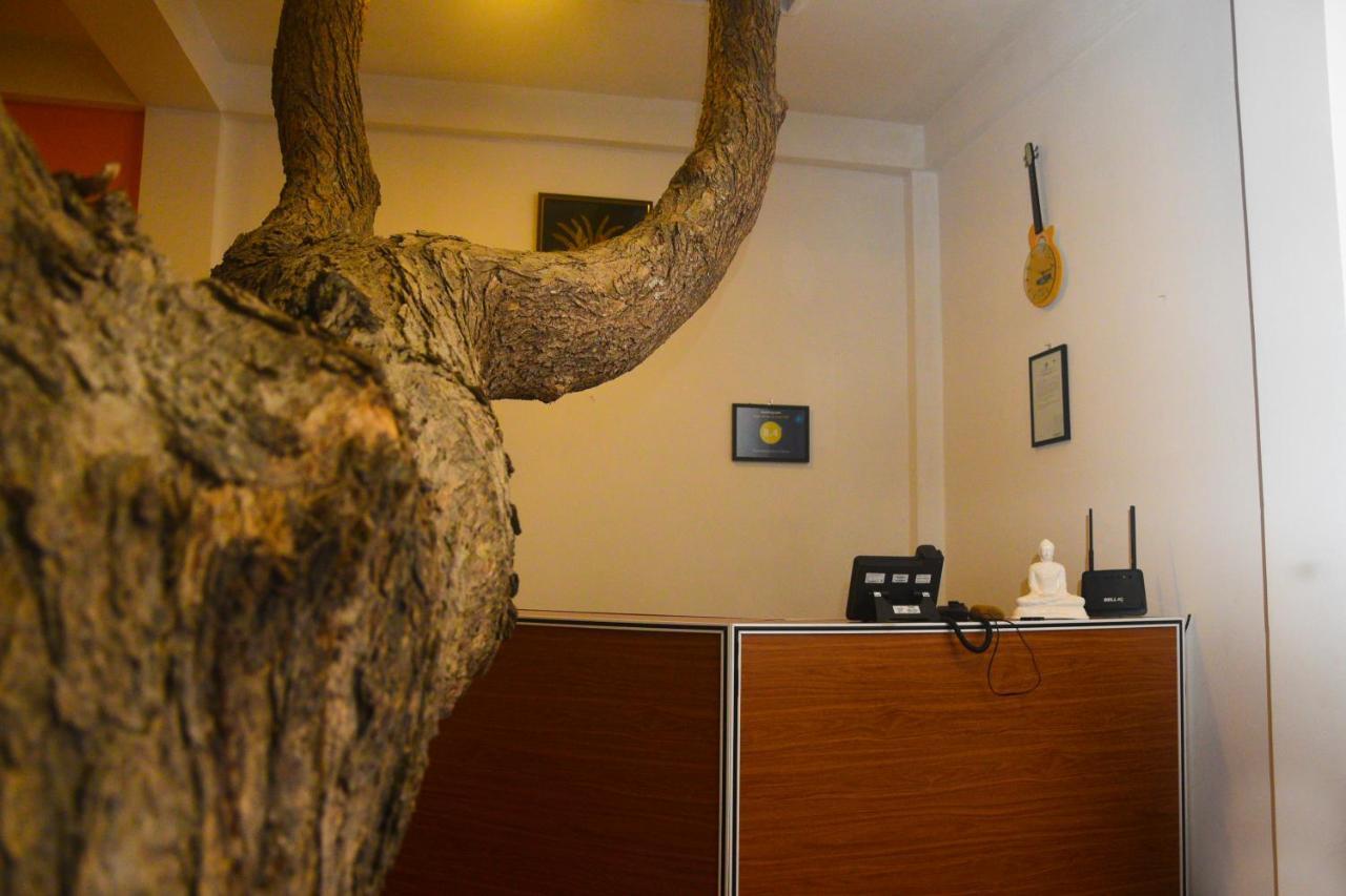 Thammenna Eco Cabins Dambulla Esterno foto
