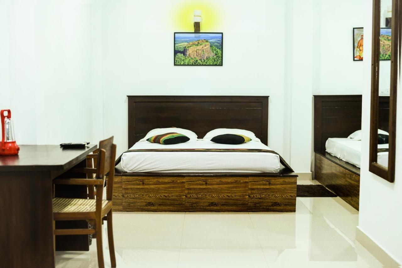 Thammenna Eco Cabins Dambulla Esterno foto